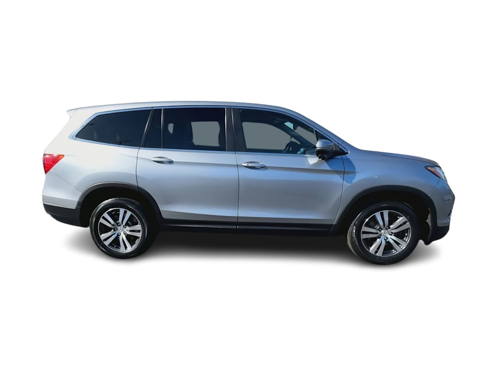 2018 Honda Pilot EX-L 24