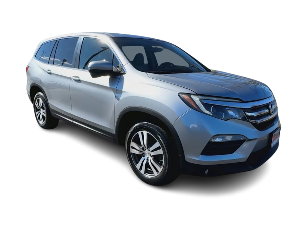 2018 Honda Pilot EX-L 21