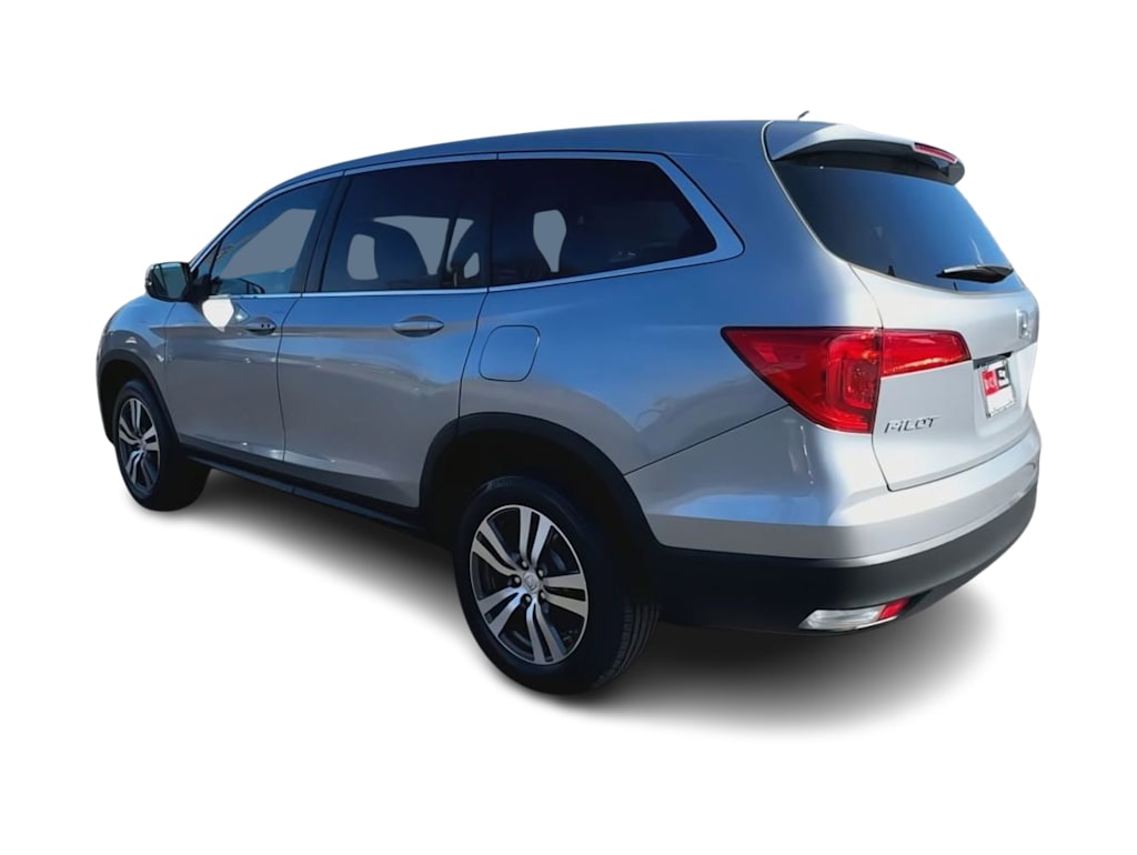 2018 Honda Pilot EX-L 4