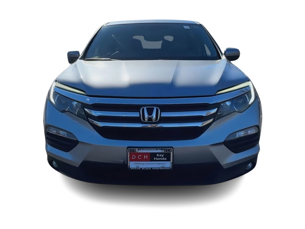 2018 Honda Pilot EX-L 6