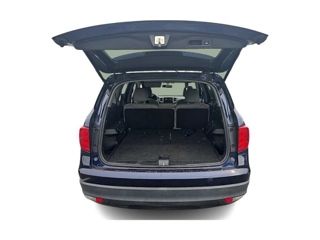Thumbnail: 2017 Honda Pilot - 13