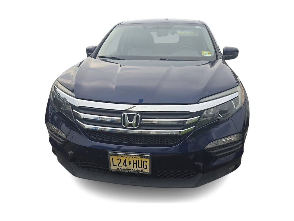 Thumbnail: 2017 Honda Pilot - 5