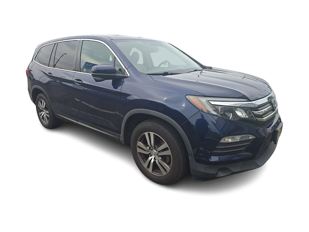Thumbnail: 2017 Honda Pilot - 14