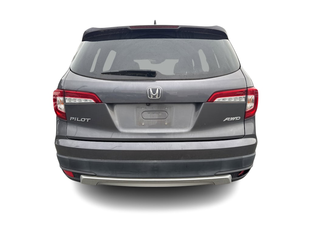 Thumbnail: 2021 Honda Pilot - 5