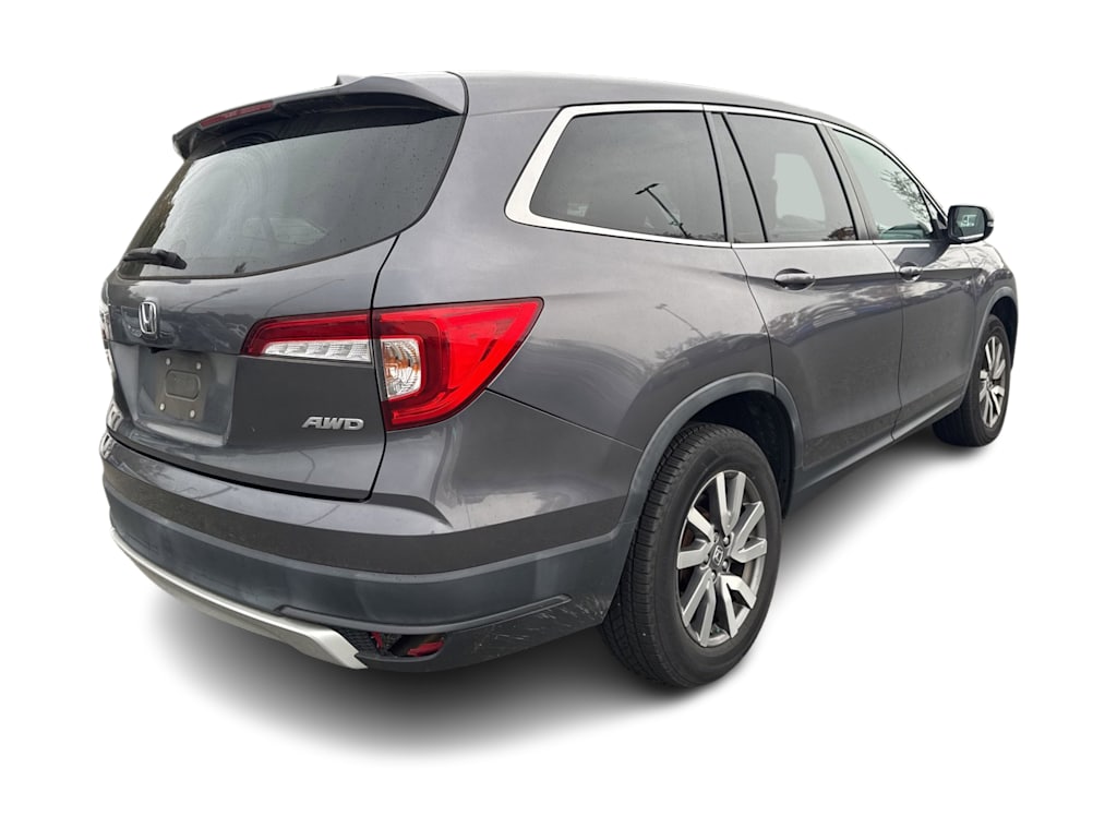 Thumbnail: 2021 Honda Pilot - 15