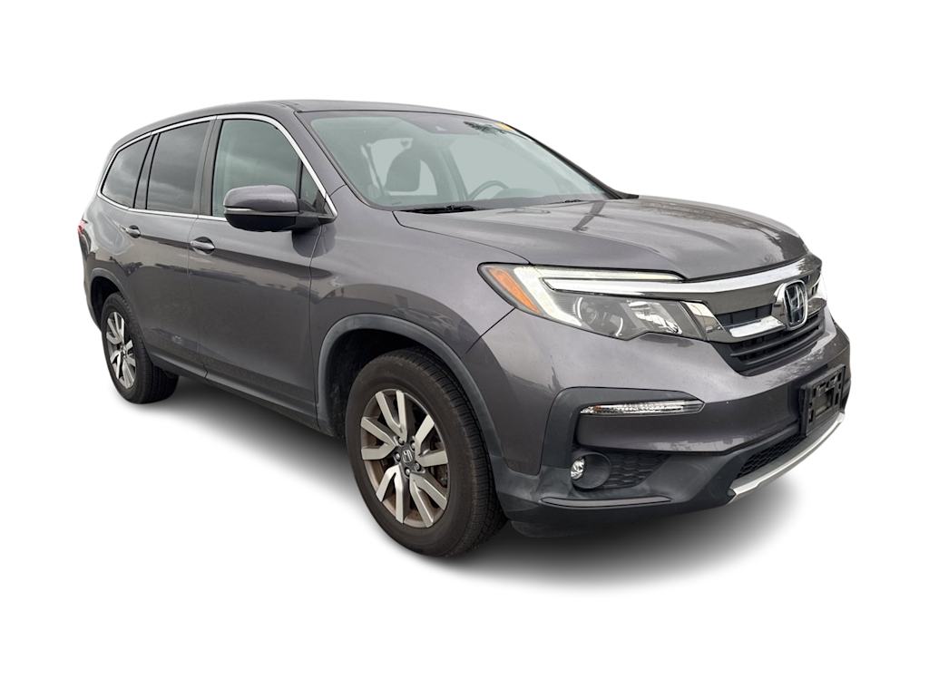 Thumbnail: 2021 Honda Pilot - 17