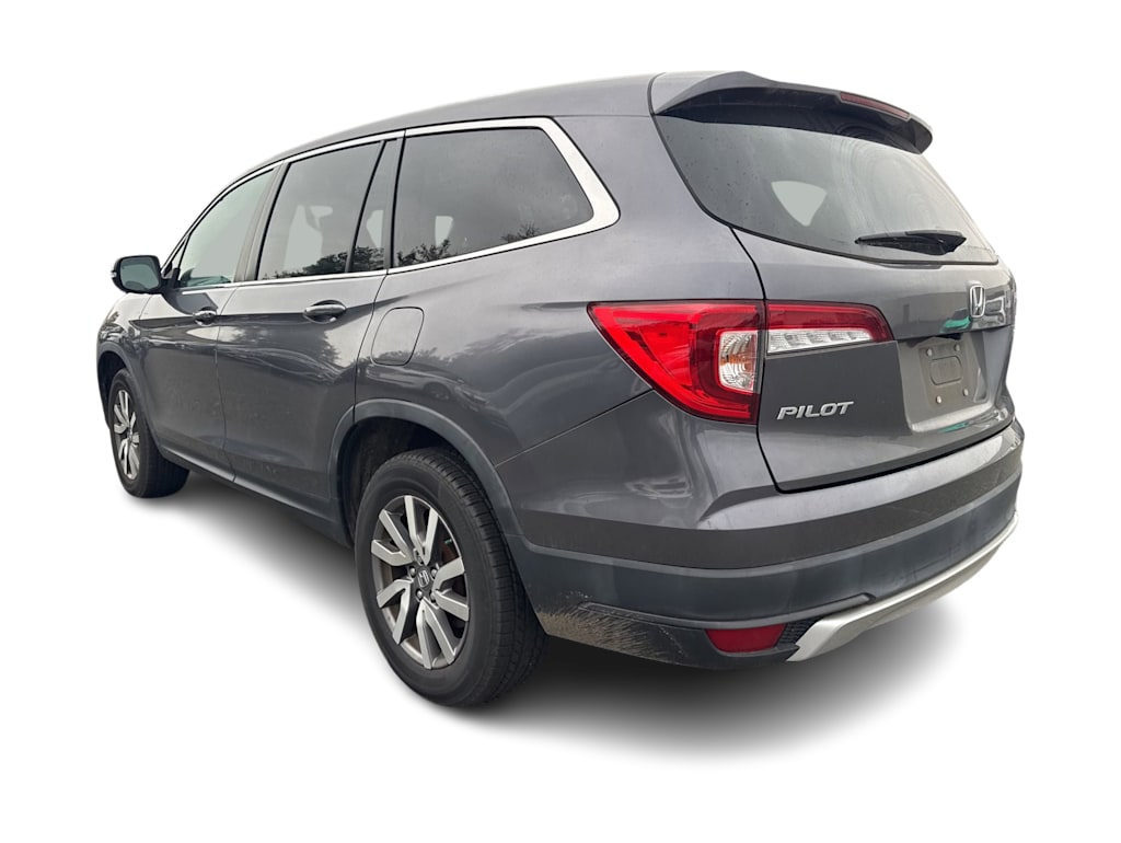 Thumbnail: 2021 Honda Pilot - 4