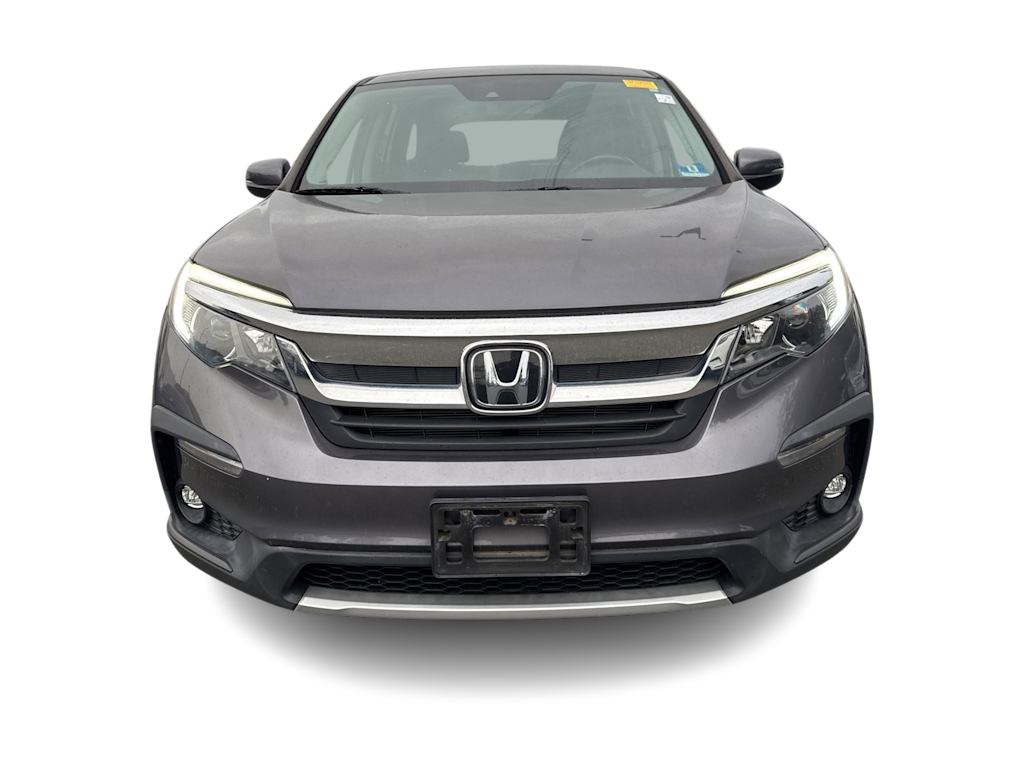 Thumbnail: 2021 Honda Pilot - 6