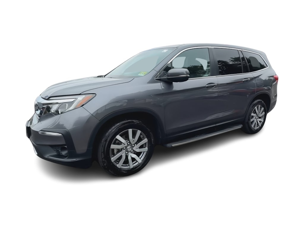 Thumbnail: 2022 Honda Pilot - 3