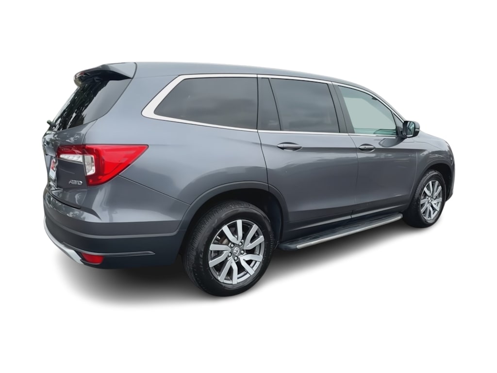 Thumbnail: 2022 Honda Pilot - 23