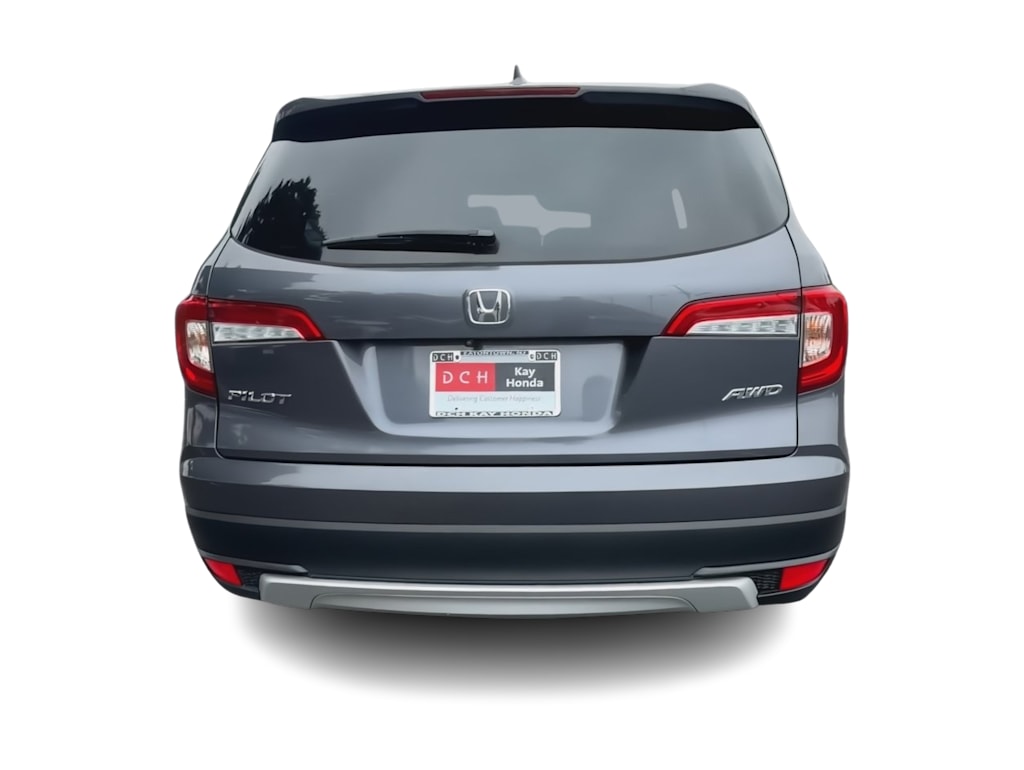 Thumbnail: 2022 Honda Pilot - 5
