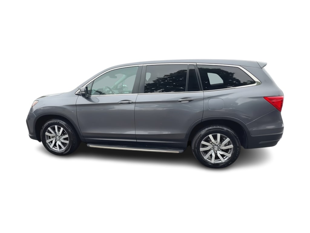 Thumbnail: 2022 Honda Pilot - 22