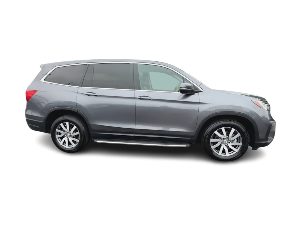 Thumbnail: 2022 Honda Pilot - 24