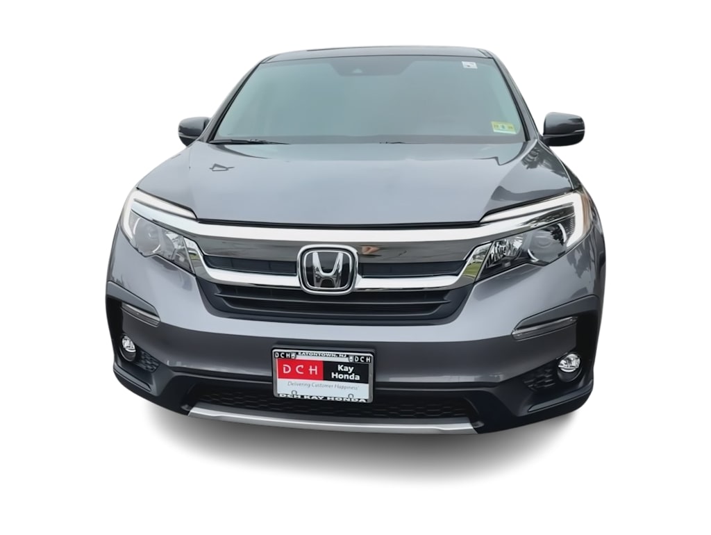 Thumbnail: 2022 Honda Pilot - 6