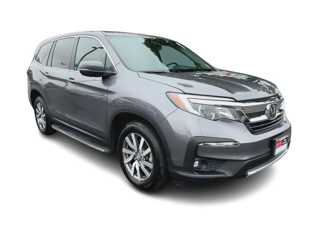 Thumbnail: 2022 Honda Pilot - 21