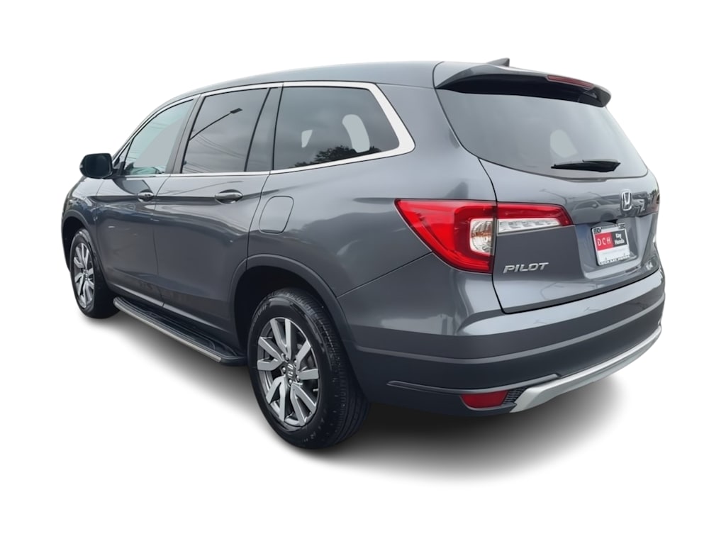 Thumbnail: 2022 Honda Pilot - 4