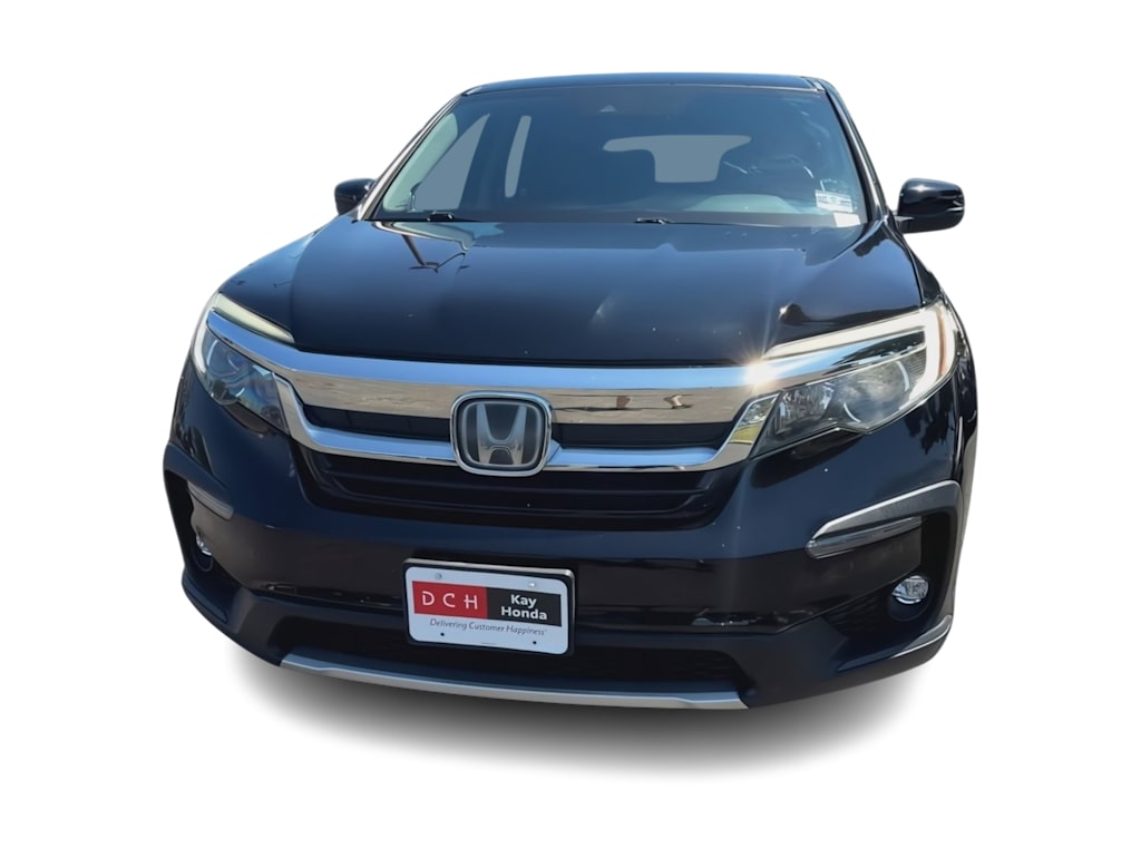 Thumbnail: 2019 Honda Pilot - 6
