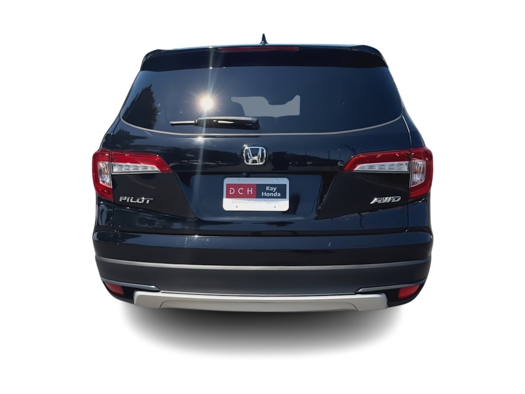 Thumbnail: 2019 Honda Pilot - 5