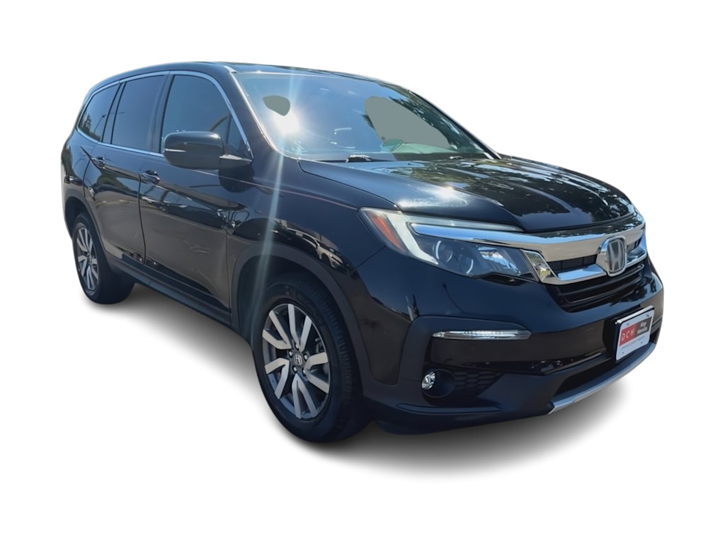 Thumbnail: 2019 Honda Pilot - 21