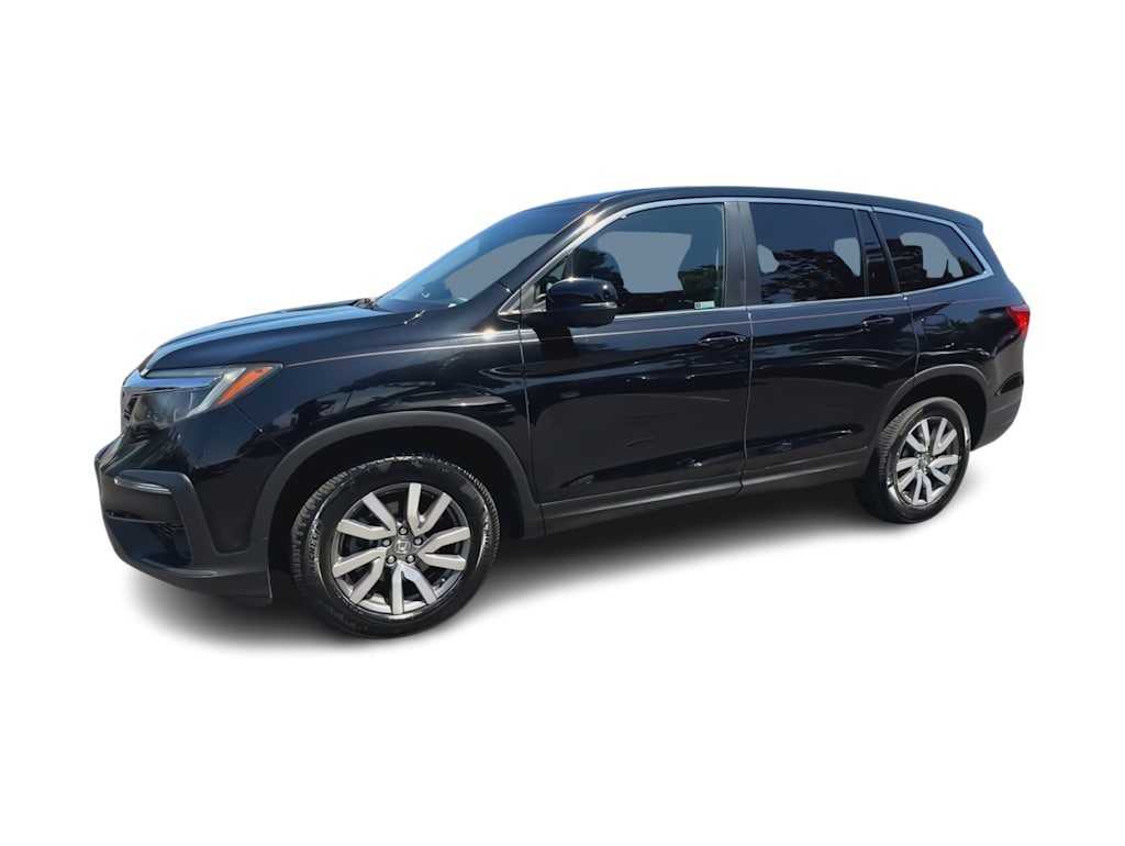 Thumbnail: 2019 Honda Pilot - 3