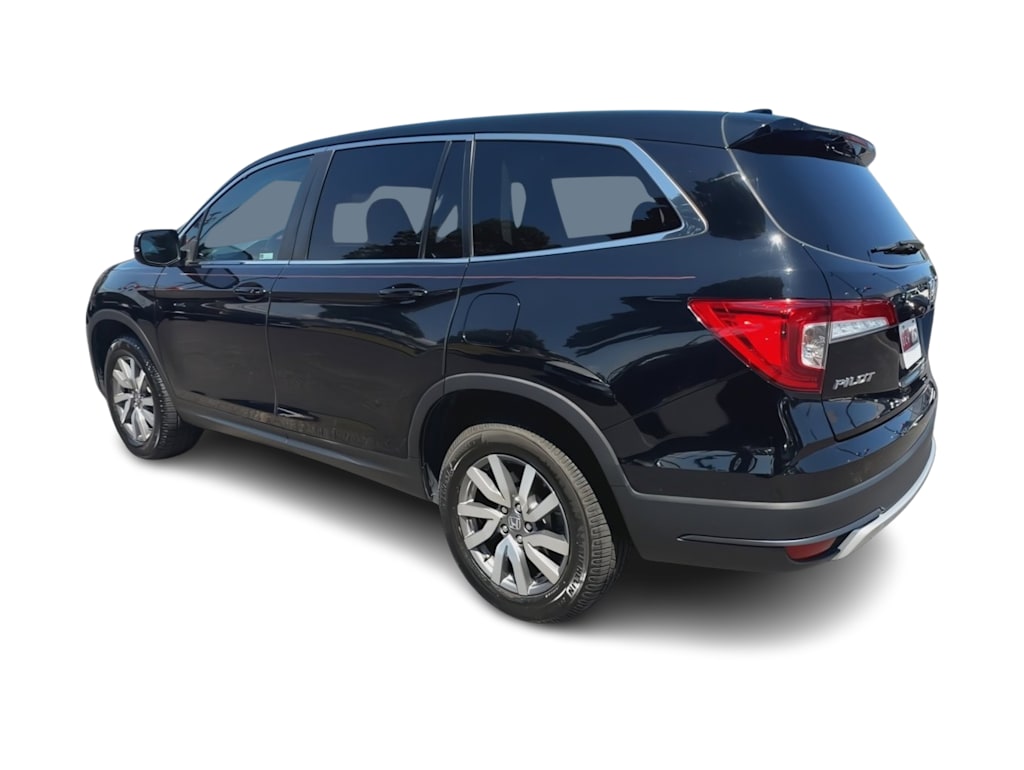 Thumbnail: 2019 Honda Pilot - 4