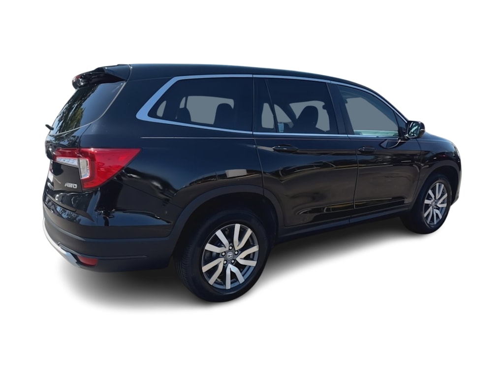 Thumbnail: 2019 Honda Pilot - 23
