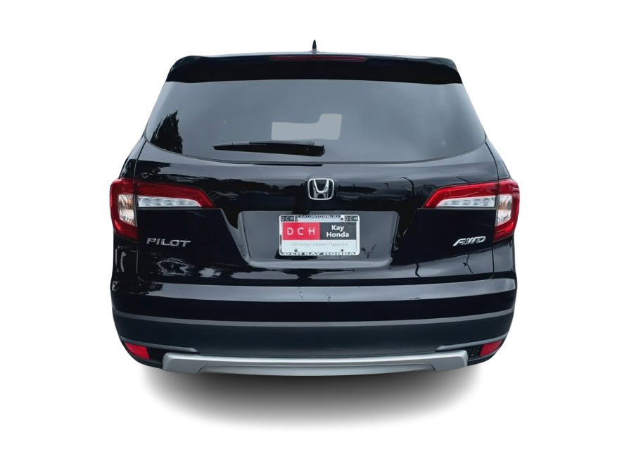 Thumbnail: 2022 Honda Pilot - 22