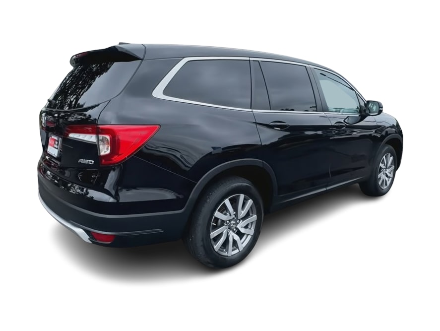 Thumbnail: 2022 Honda Pilot - 23