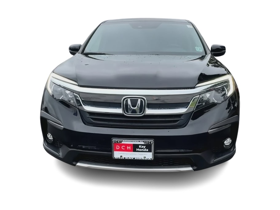 Thumbnail: 2022 Honda Pilot - 5
