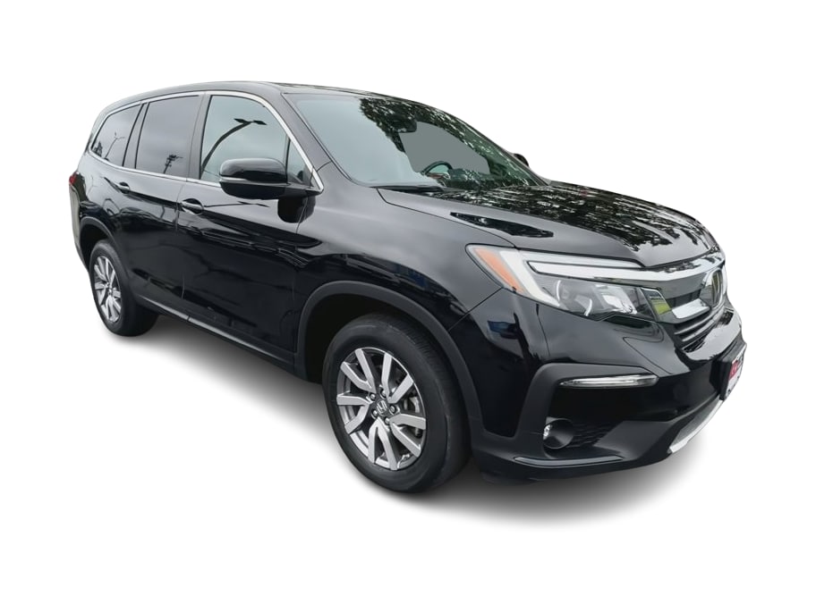 Thumbnail: 2022 Honda Pilot - 20