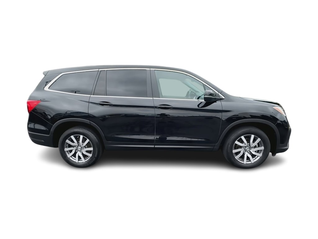 Thumbnail: 2022 Honda Pilot - 24