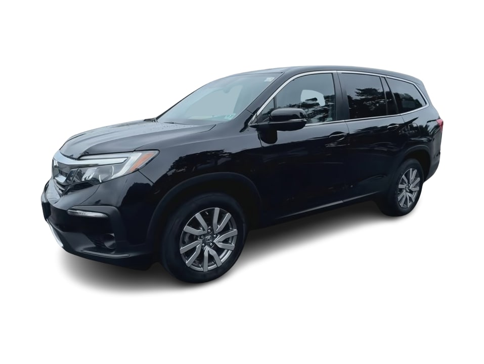 Thumbnail: 2022 Honda Pilot - 21