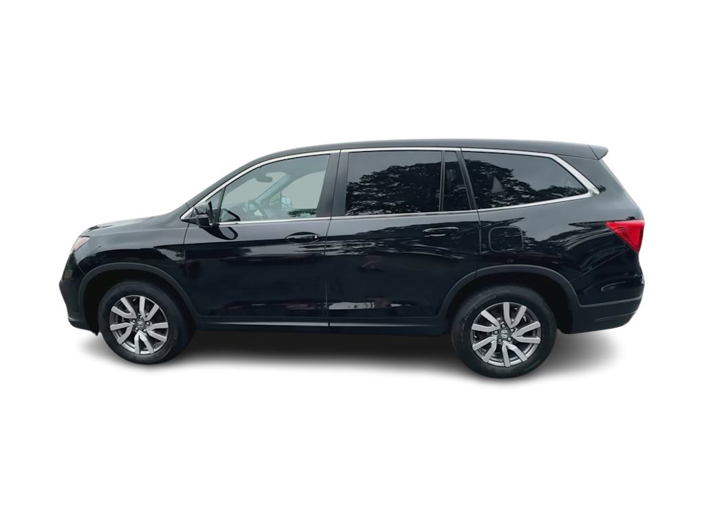 Thumbnail: 2022 Honda Pilot - 3