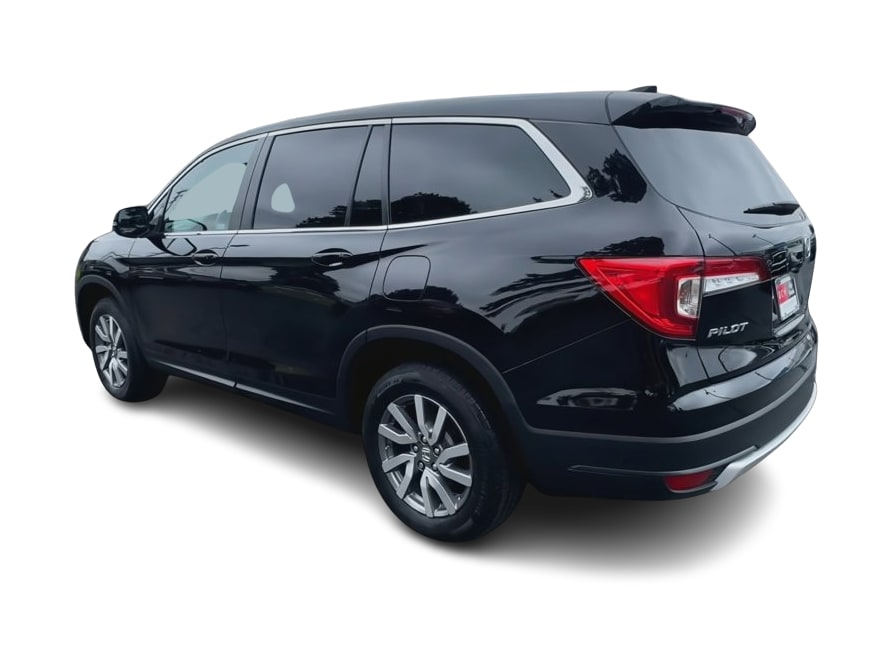 Thumbnail: 2022 Honda Pilot - 4