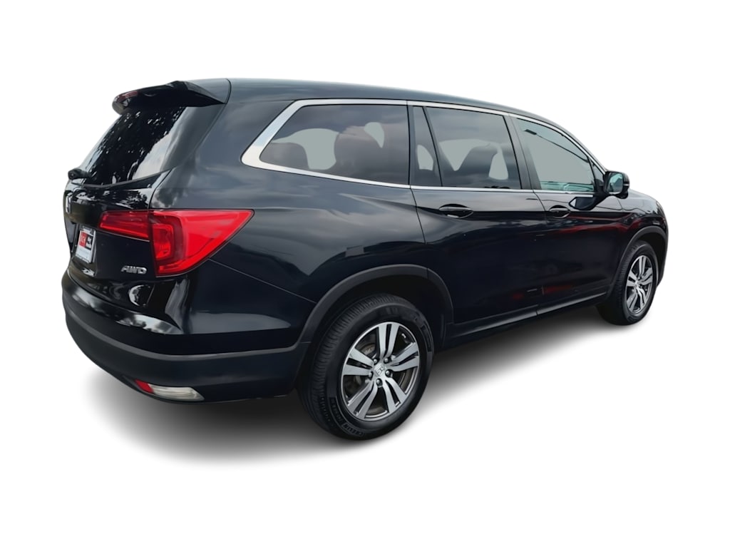 Thumbnail: 2016 Honda Pilot - 23