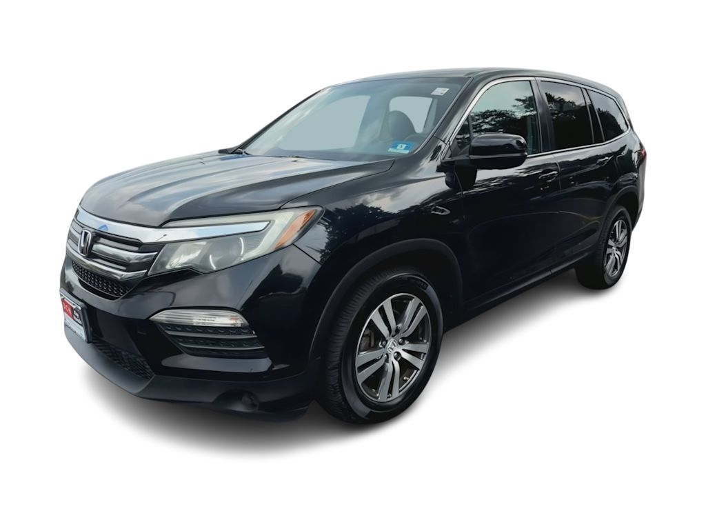 Thumbnail: 2016 Honda Pilot - 22