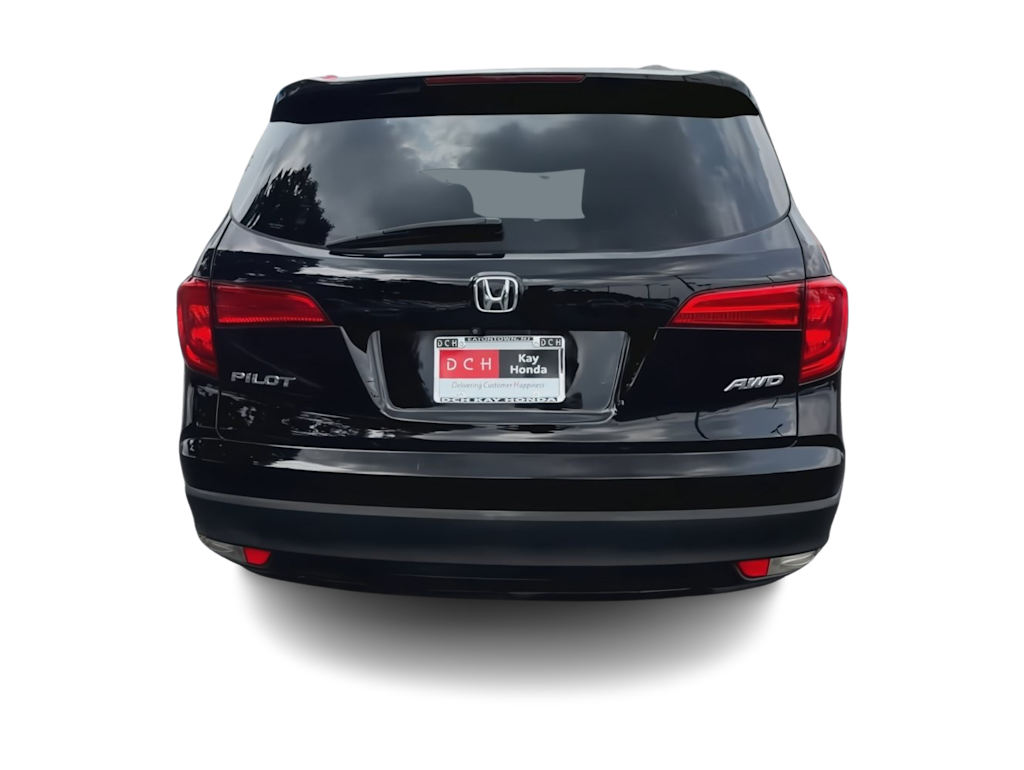 Thumbnail: 2016 Honda Pilot - 5