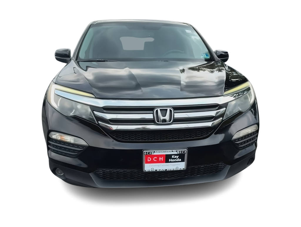 Thumbnail: 2016 Honda Pilot - 6