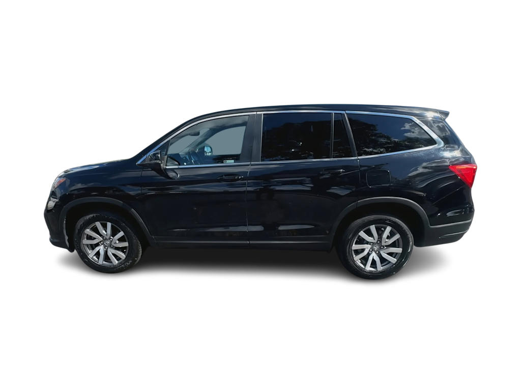 Thumbnail: 2022 Honda Pilot - 3