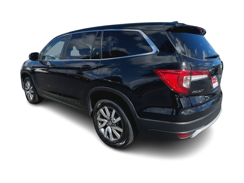 Thumbnail: 2022 Honda Pilot - 4