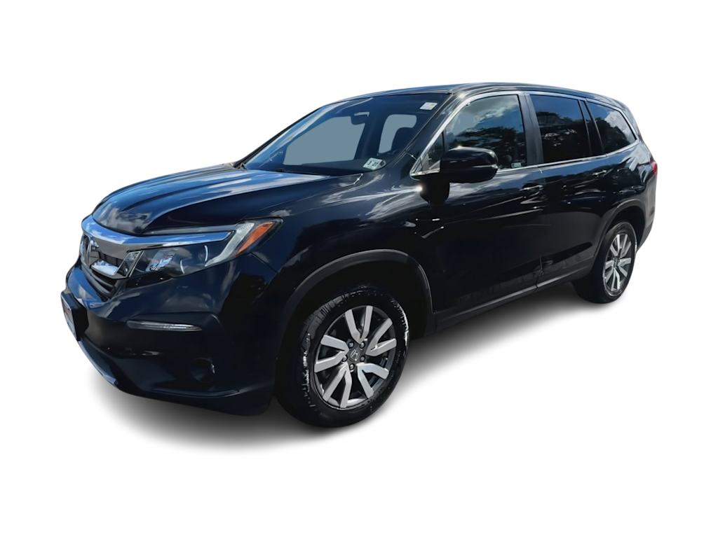 Thumbnail: 2022 Honda Pilot - 22