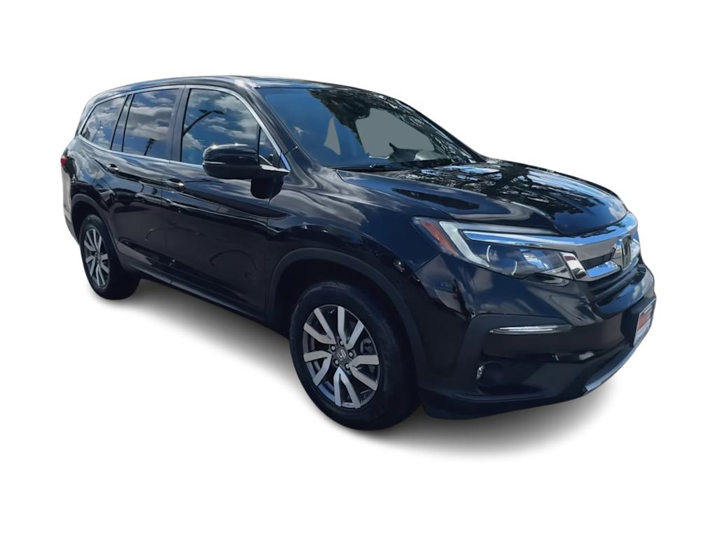 Thumbnail: 2022 Honda Pilot - 21