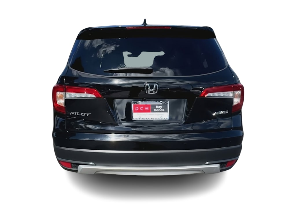 Thumbnail: 2022 Honda Pilot - 5