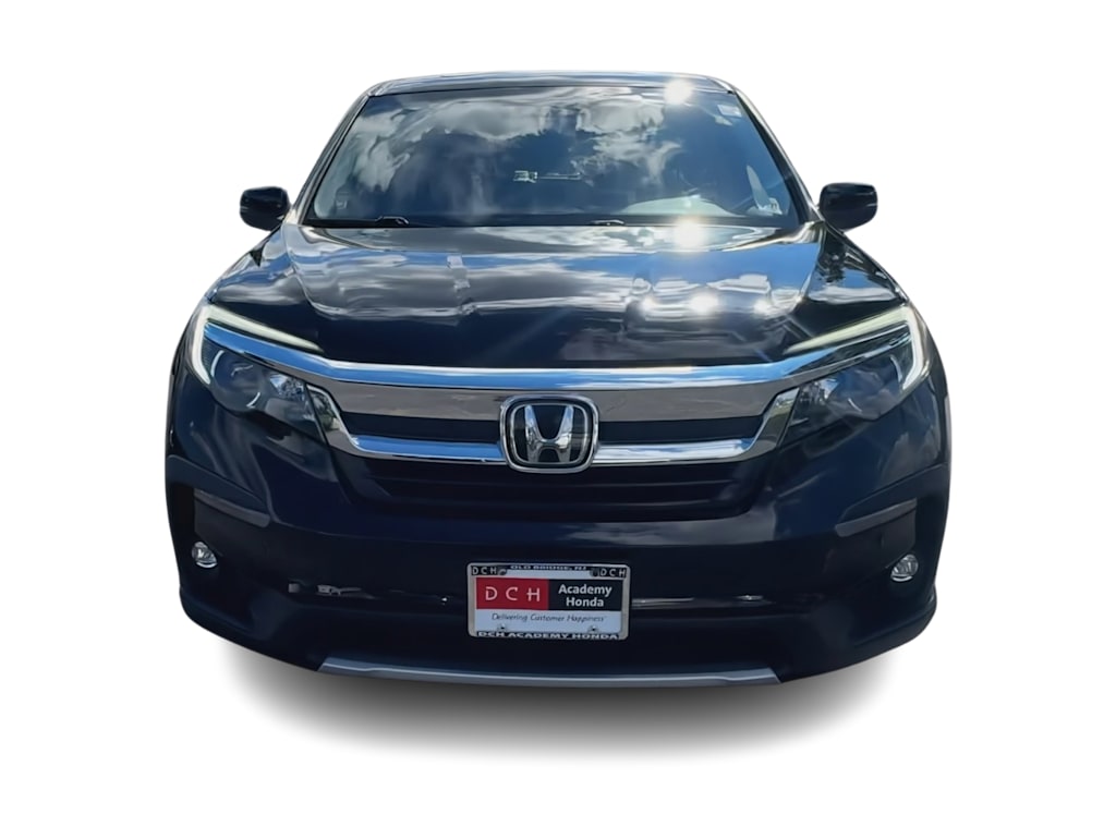 Thumbnail: 2022 Honda Pilot - 6