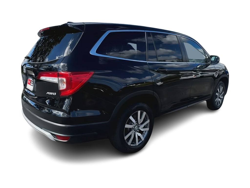 Thumbnail: 2022 Honda Pilot - 23