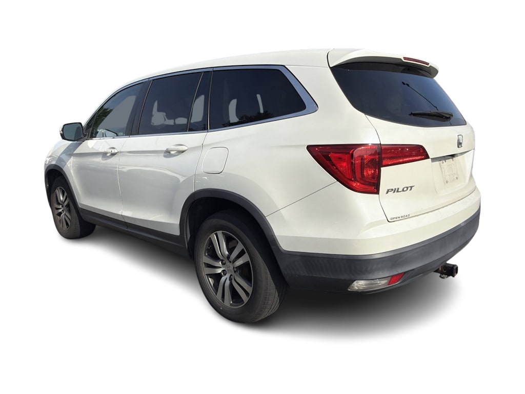 Thumbnail: 2018 Honda Pilot - 4