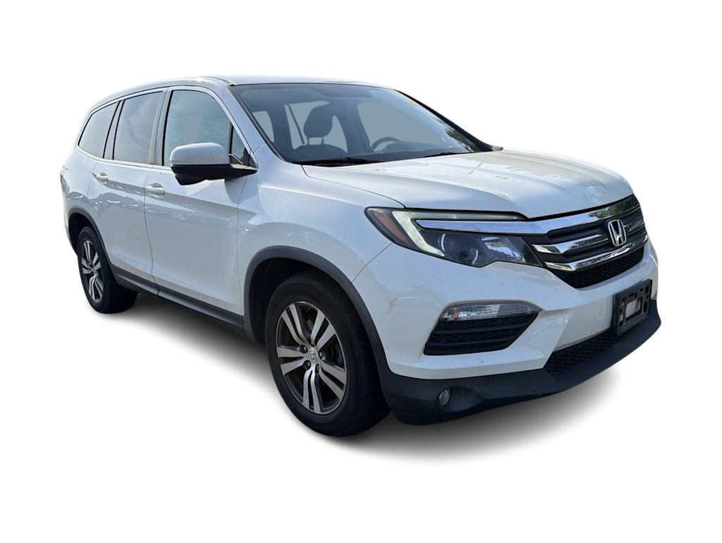 Thumbnail: 2018 Honda Pilot - 16