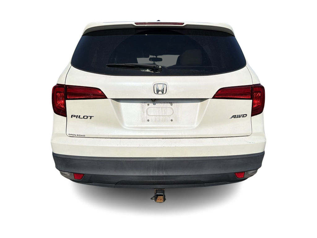 Thumbnail: 2018 Honda Pilot - 5