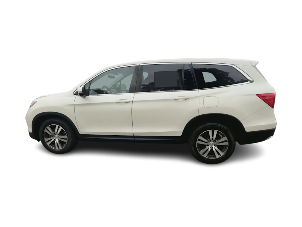 Thumbnail: 2018 Honda Pilot - 3