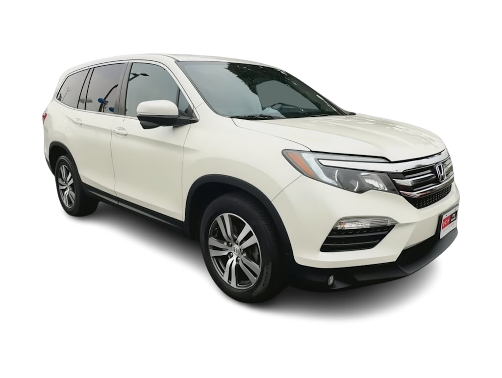 Thumbnail: 2018 Honda Pilot - 21